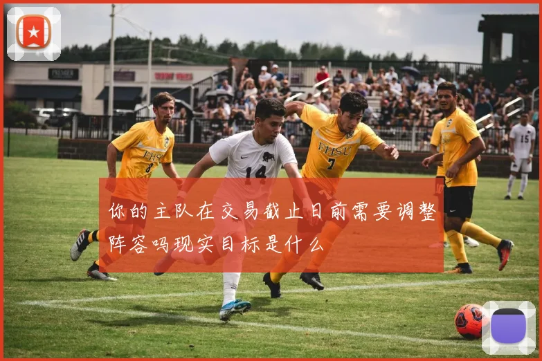 你的主队在交易截止日前需要调整阵容吗现实目标是什么