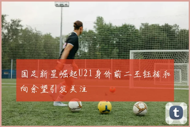 国足新星崛起U21身价前二王钰栋和向余望引发关注