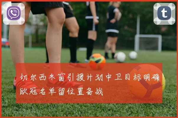 切尔西冬窗引援计划中卫目标明确欧冠名单留位置备战