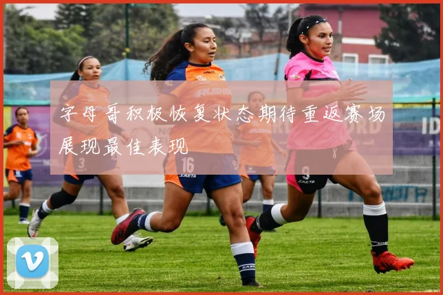 字母哥积极恢复状态期待重返赛场展现最佳表现